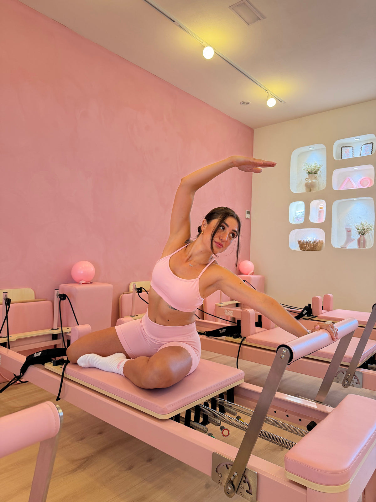 PILATES BY BLOOMHOUSE