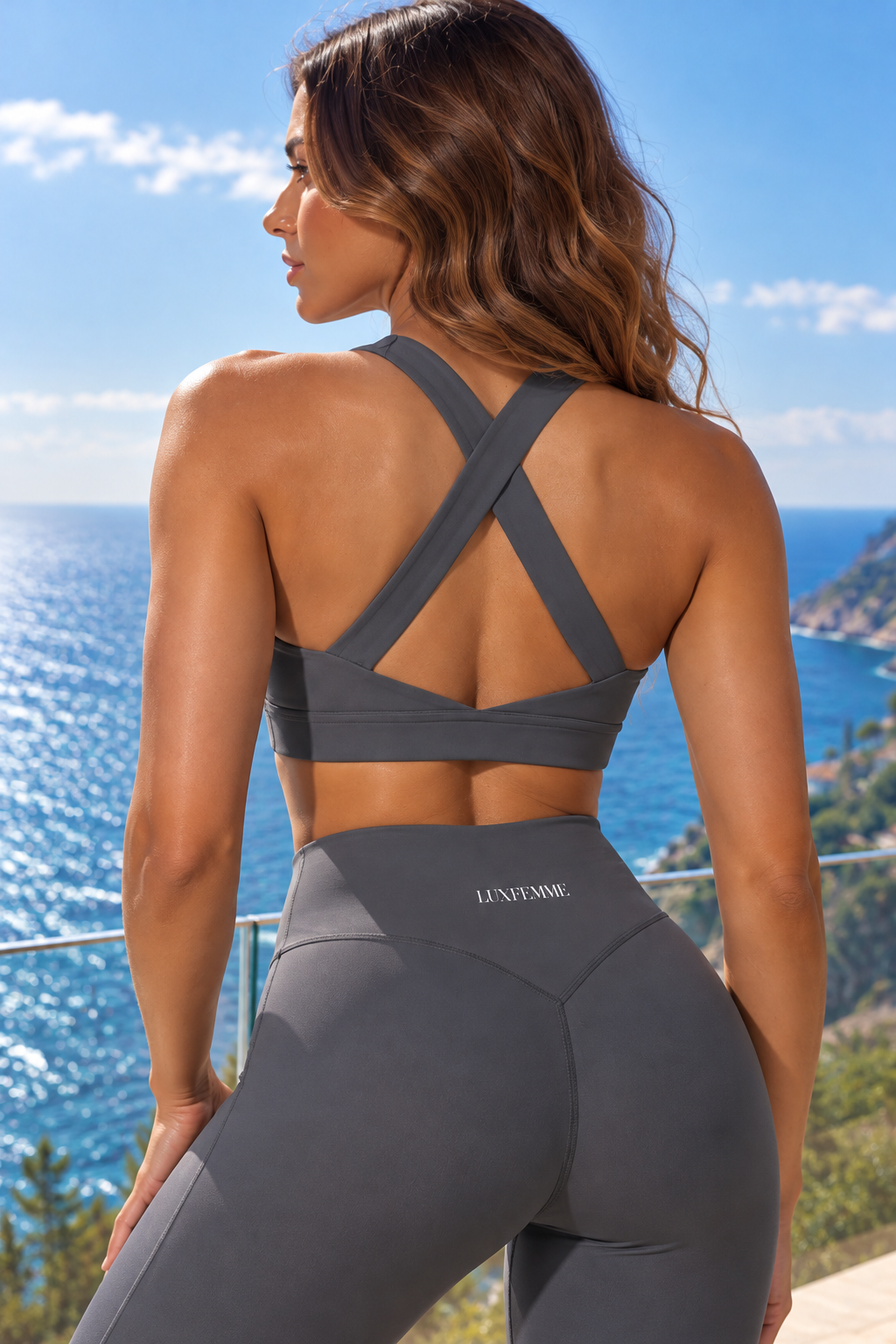 Top Glow Motion