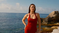 Halter top Rojo- Hot Summer capsule