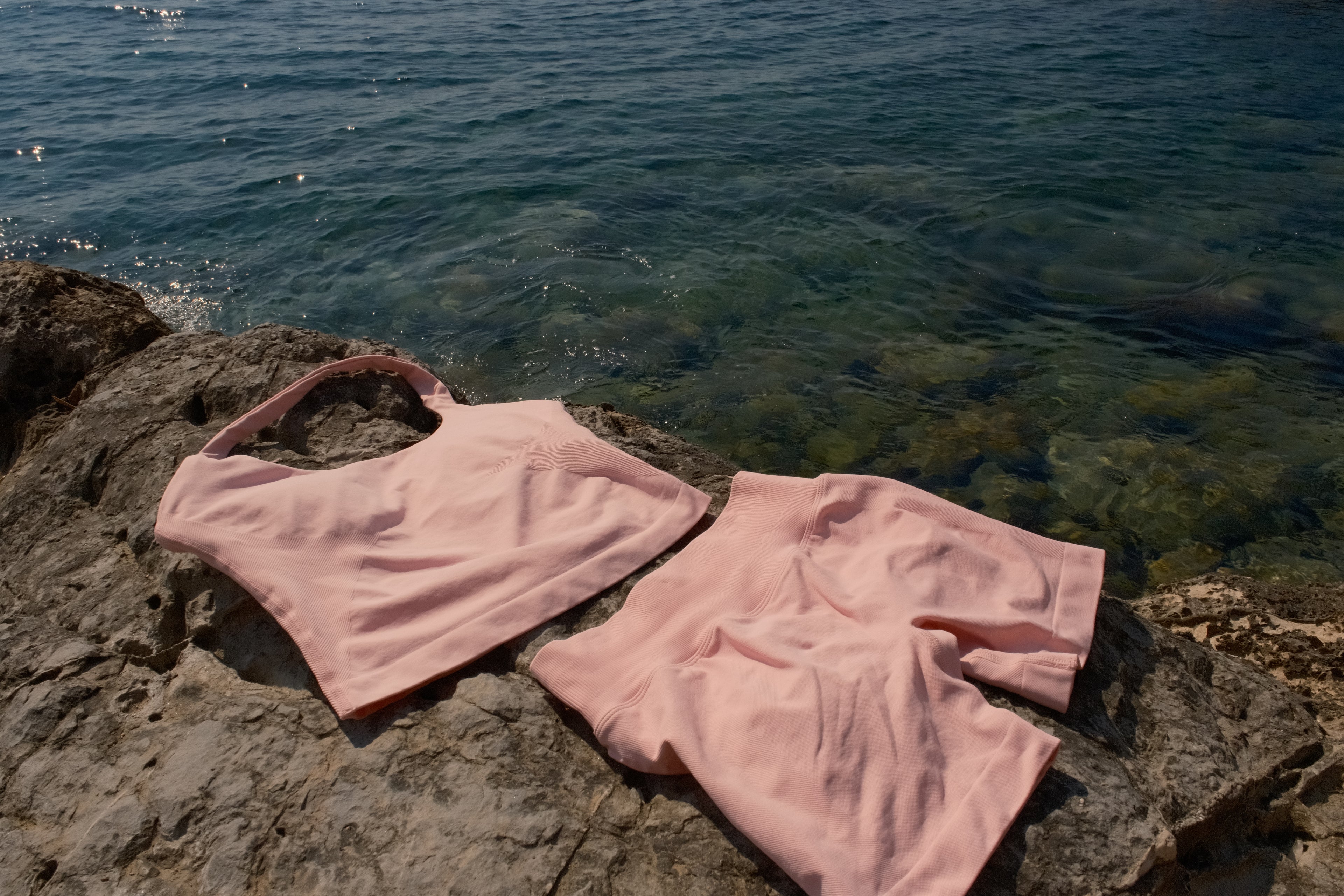 Halter top Rosa - Hot Summer capsule