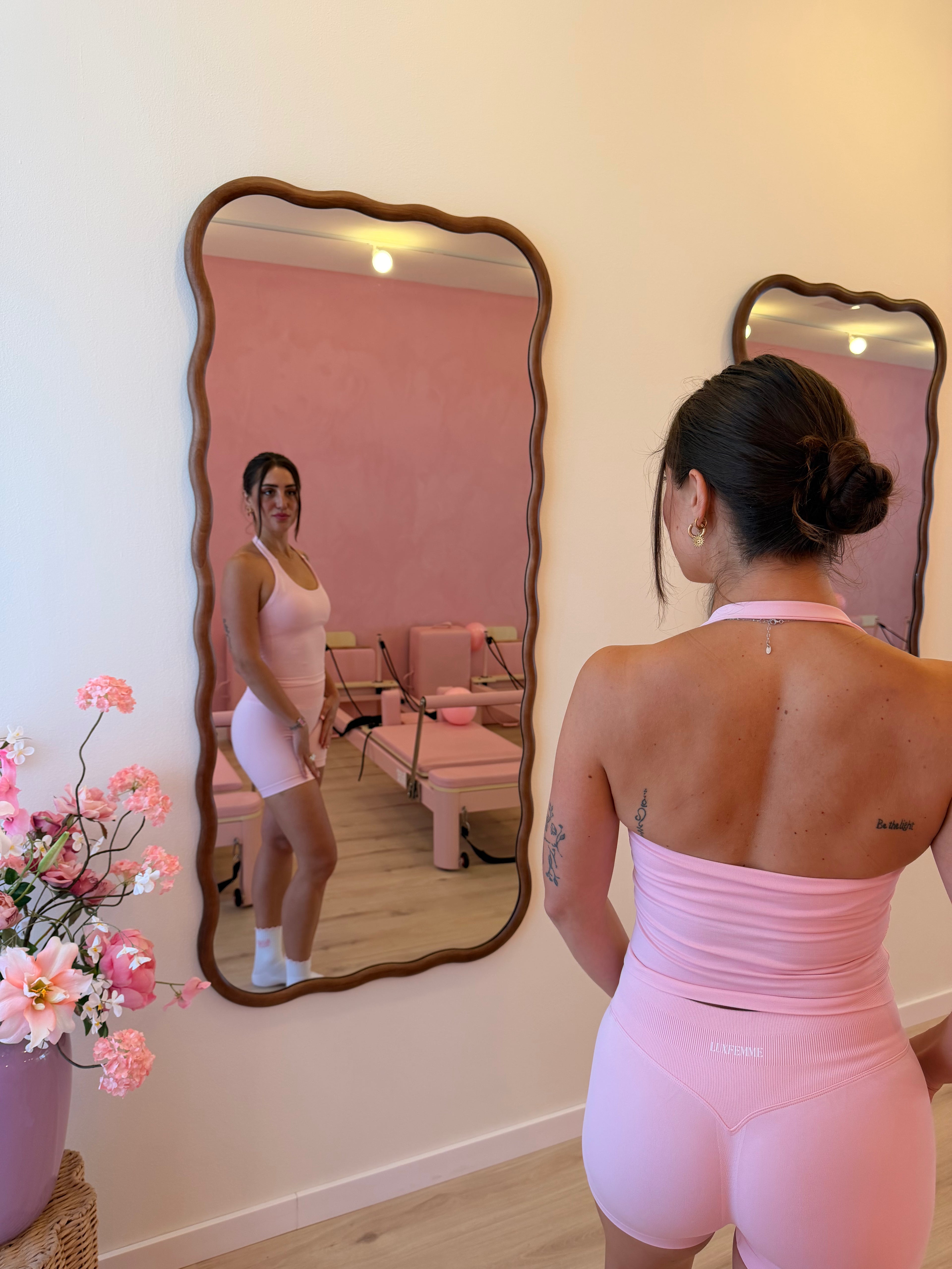 Halter top Rosa - Bloom House