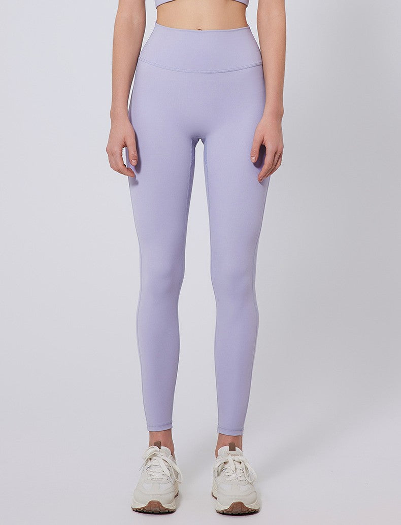 Serenity fit -  Leggings técnico con costura trasera y cintura en V