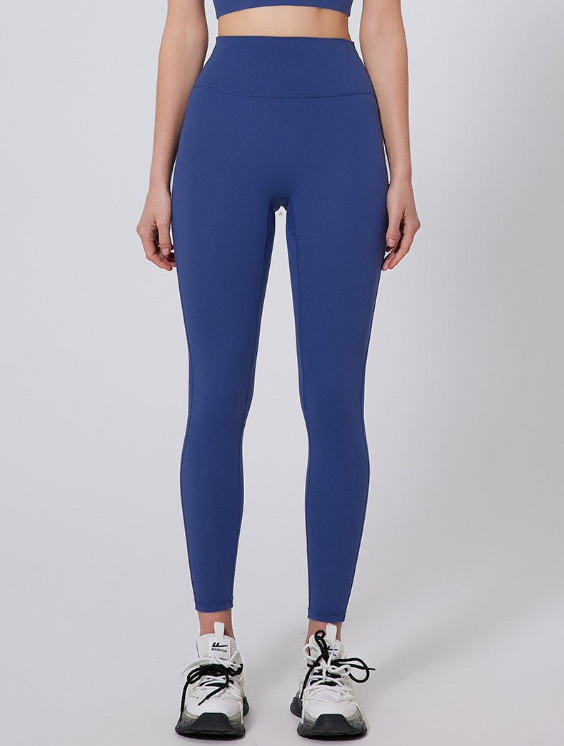 Serenity fit -  Leggings técnico con costura trasera y cintura en V